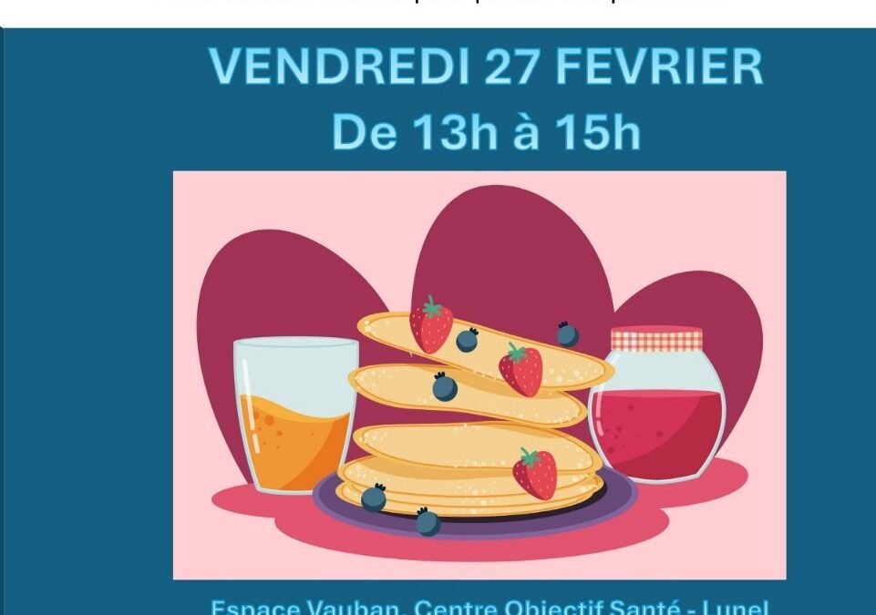 La Pause Lunelloise des Soignants