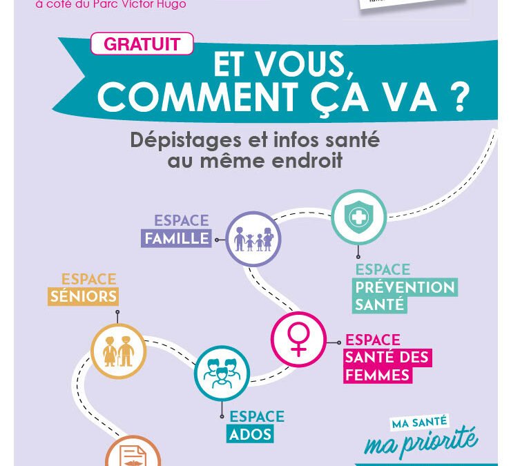 Forum santé “et vous comment ça va ?” 25/03/2026